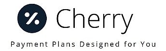 Cherry payment plans logo design.