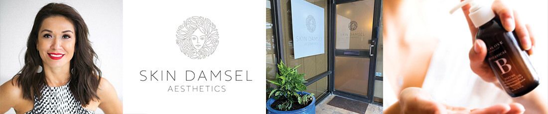 SKIN DAMSEL AESTHETICS FEATURED FOR SMALL BUSINESS SECOND SATURDAY 0