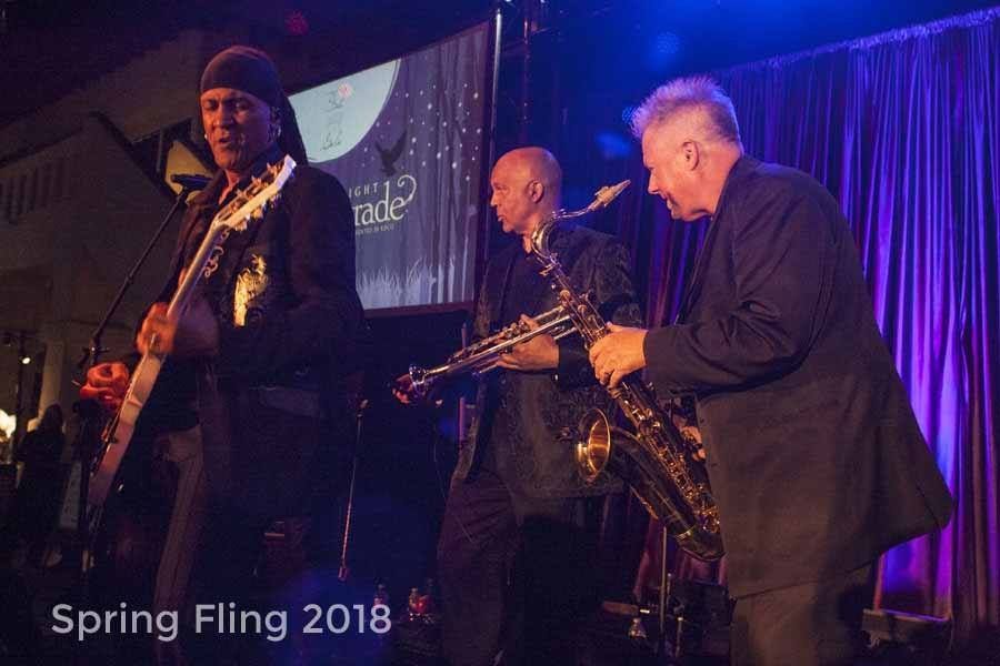 2018 HWAC Spring Fling Band