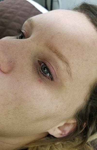 Microblading Before & After