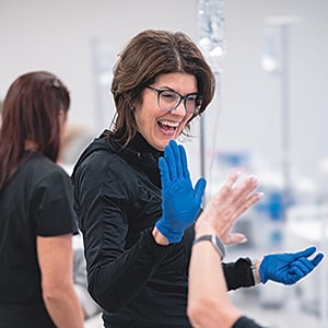 Beyond the Paycheck: The Hidden Benefits of Working in Aesthetic Medicine