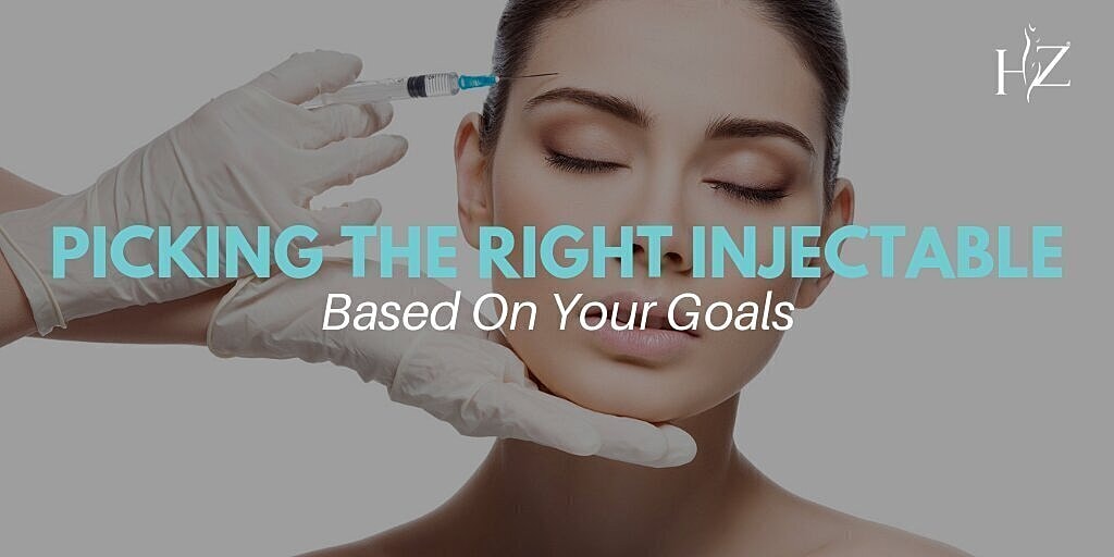 injectable treatment patient model receiving treatment