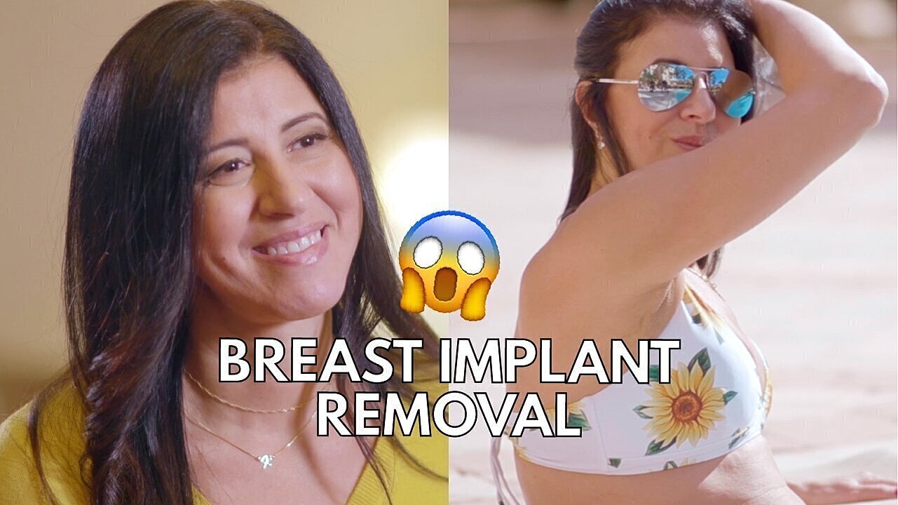 Margarete | Breast Implant Removal via En Bloc technique