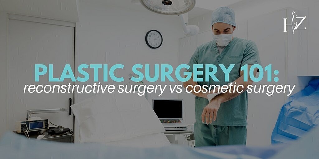 reconstructive surgery, cosmetic plastic surgery, what is reconstructive surgery
