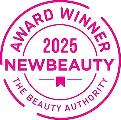 2024 NewBeauty Award Winner seal design