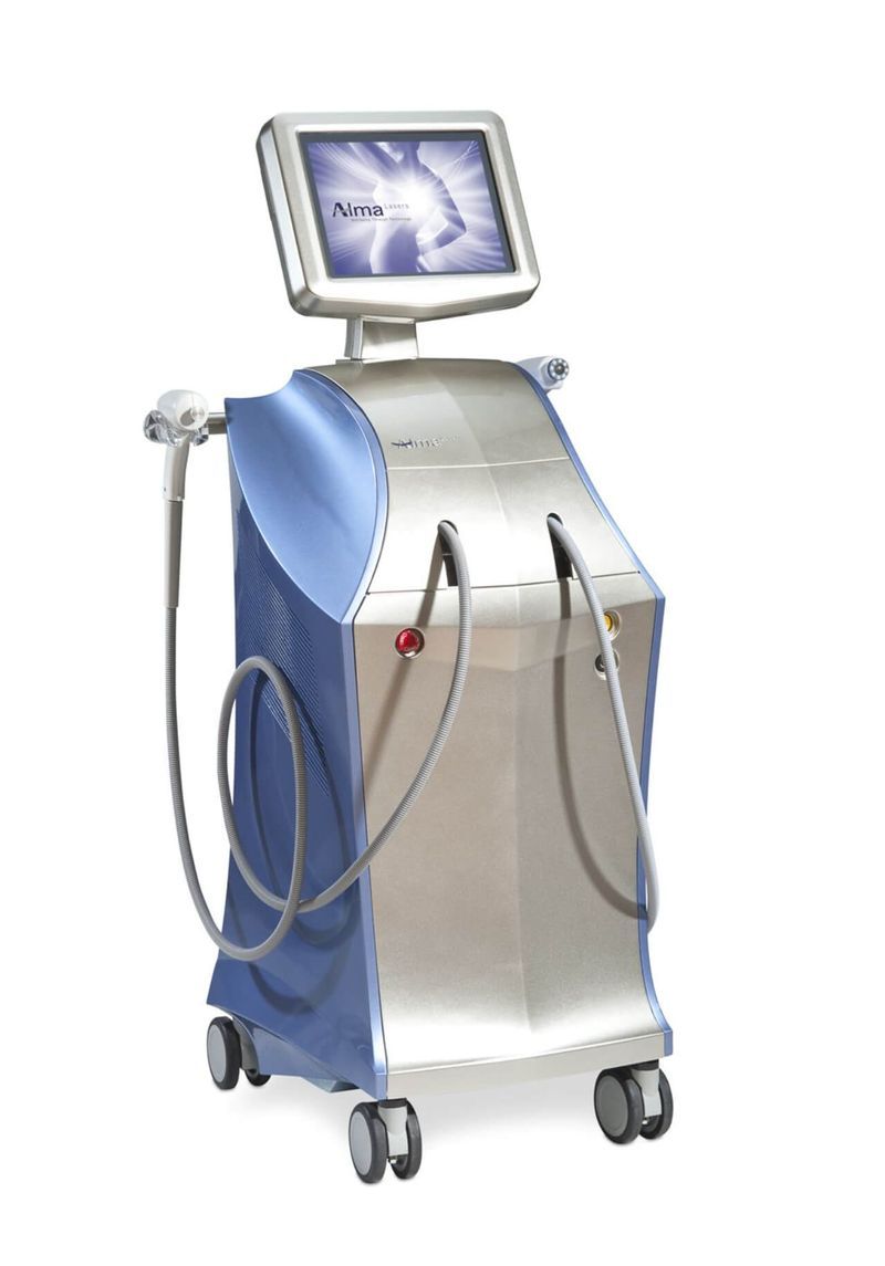 Pixel RF Laser Skin Resurfacing